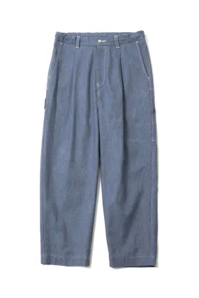 221-10E GABARDINE WORK PANTS