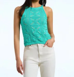 525 America - Crochet Halter Top