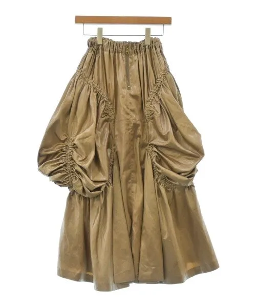 AKIKOAOKI Long/Maxi length skirts