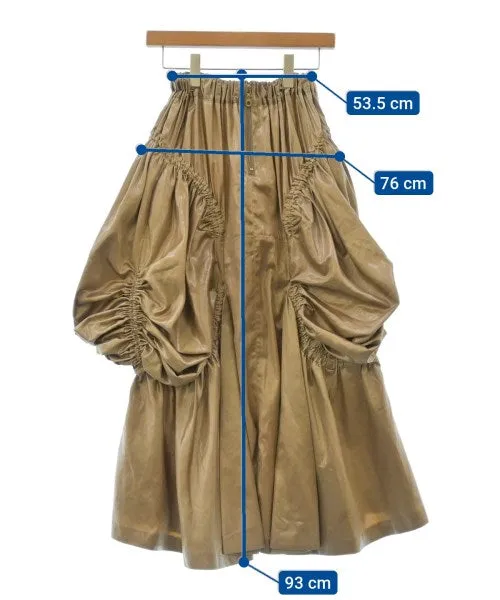AKIKOAOKI Long/Maxi length skirts