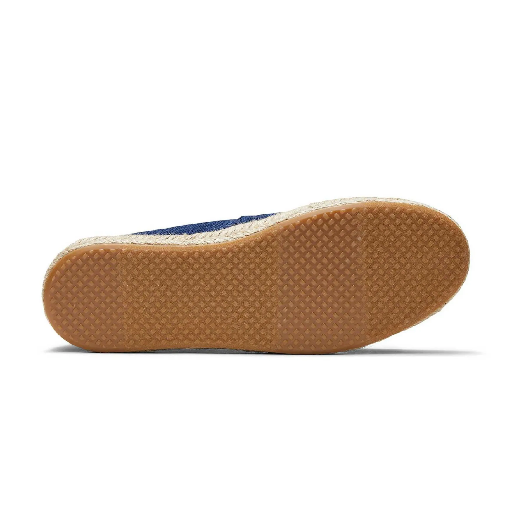 Alpargata Rope Woven Navy - Espadrilles Damen