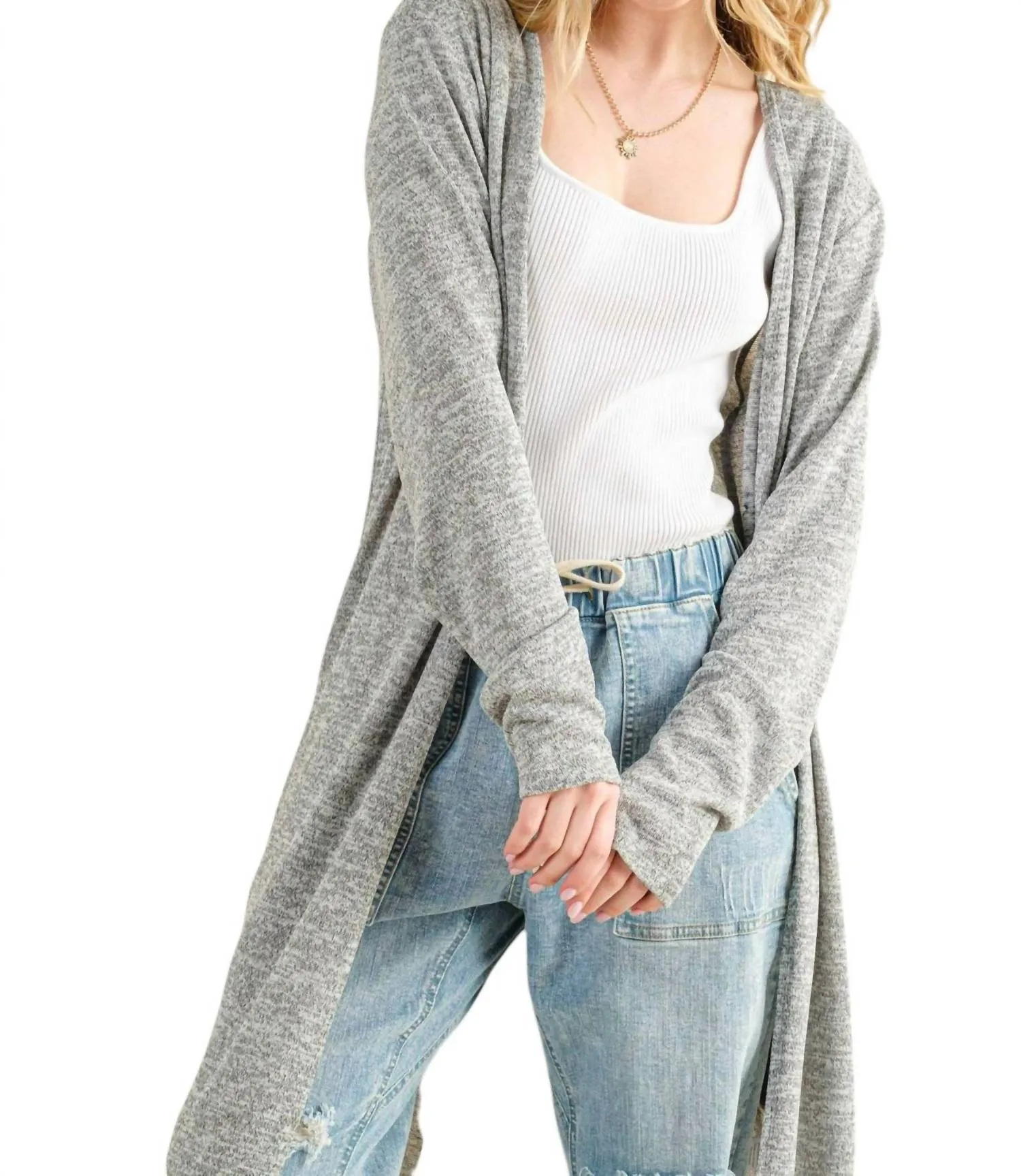 And The Why - Revolves Around You Duster