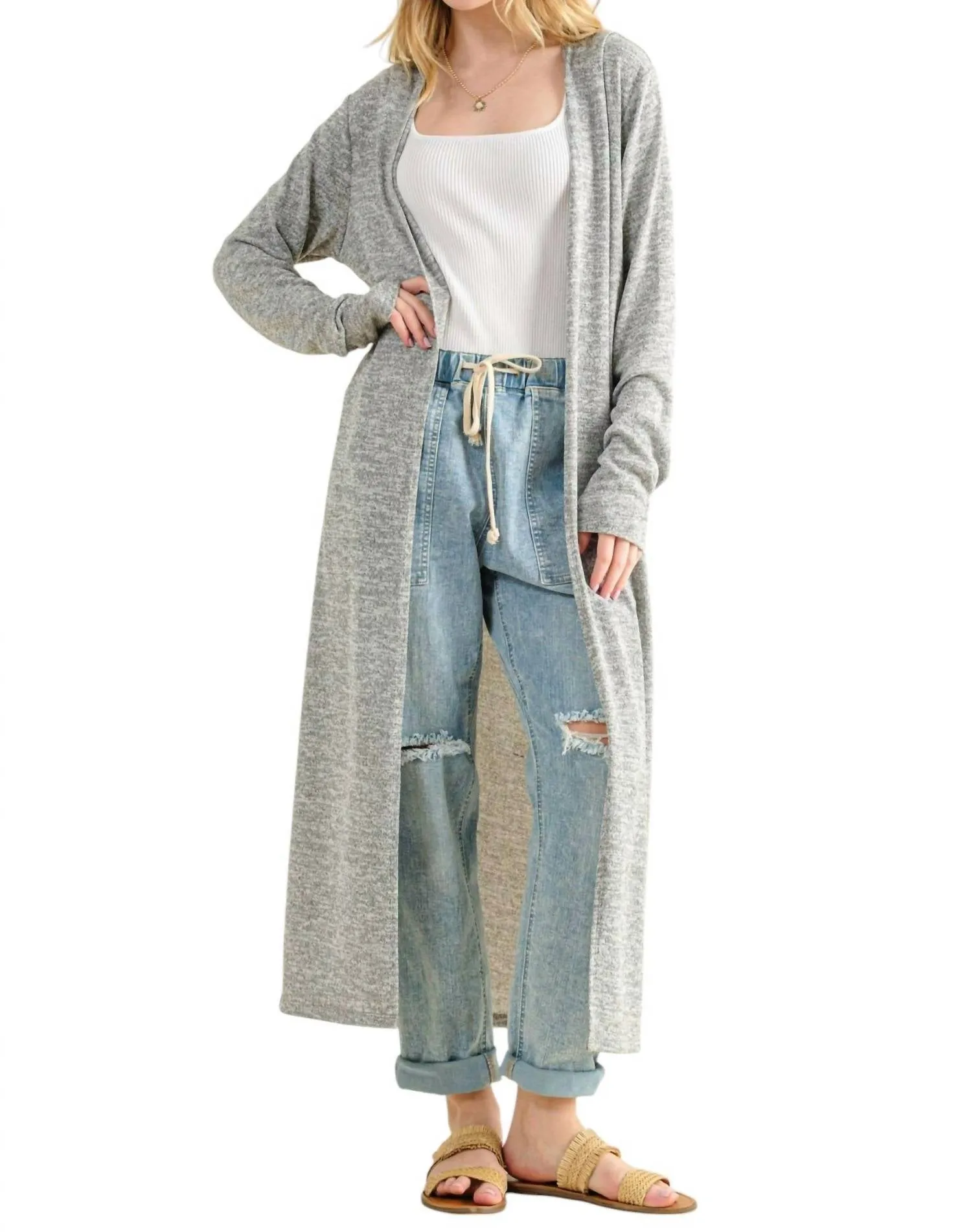 And The Why - Revolves Around You Duster