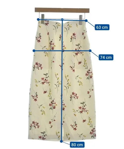 Andemiu Long/Maxi length skirts