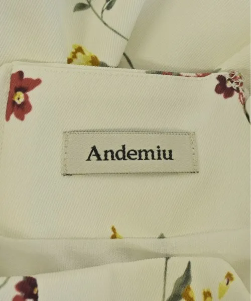 Andemiu Long/Maxi length skirts