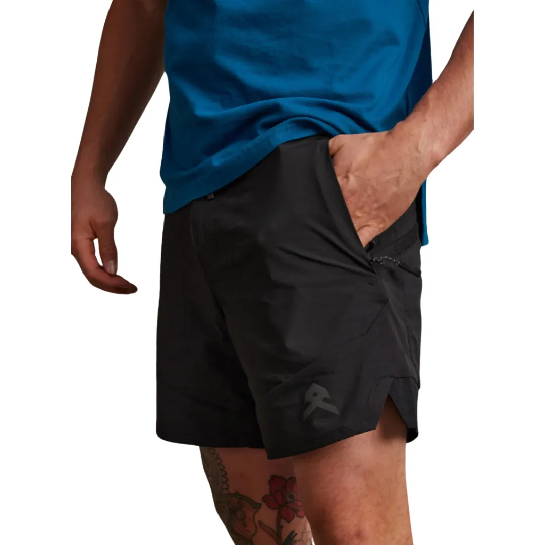 ANTHEM AGILITY SHORTS - BLACK