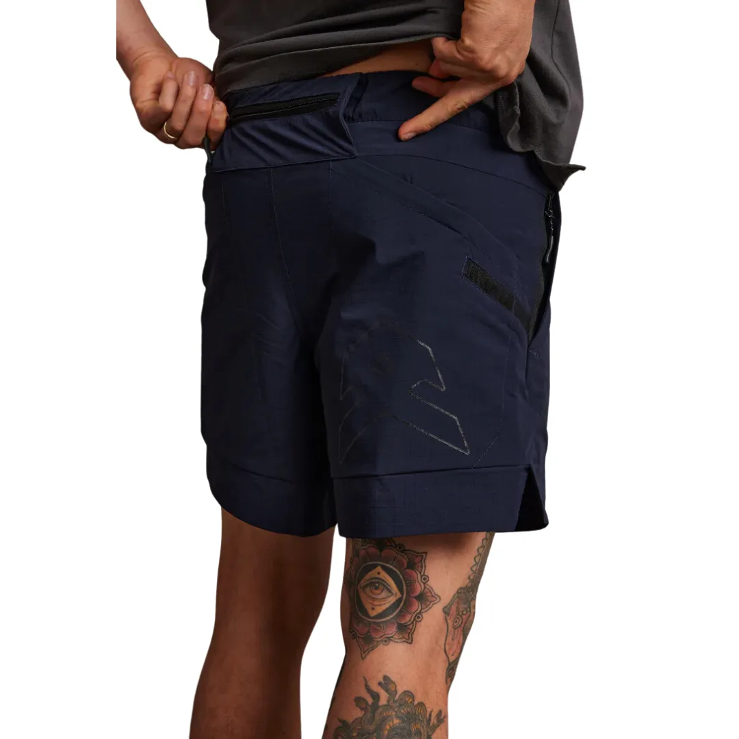 ANTHEM AGILITY SHORTS - BLACK