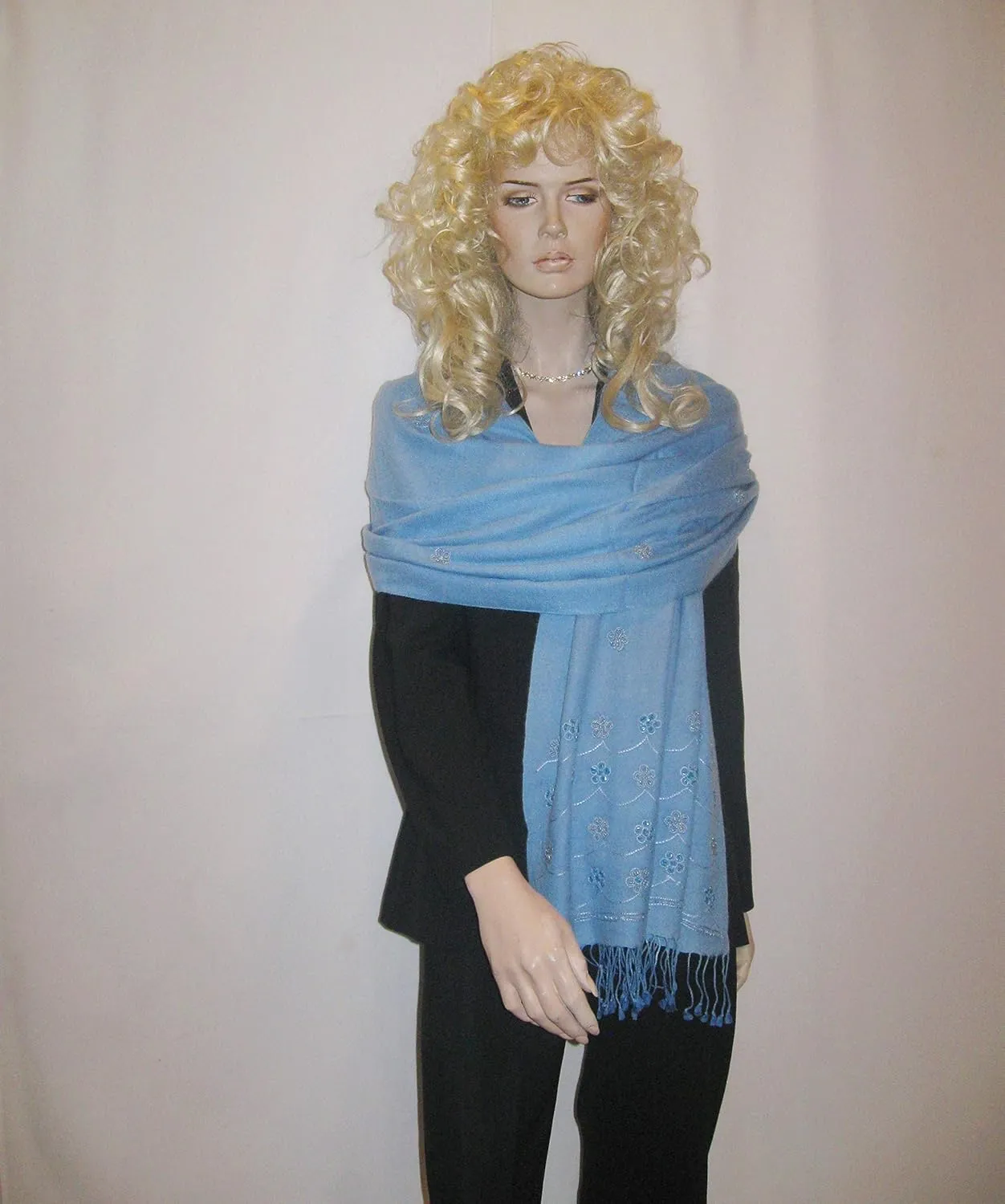 Beaded (Pashmina Shawl) from