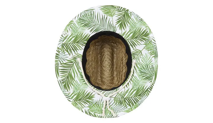 Binky Bro Barney Patrol Straw Hats