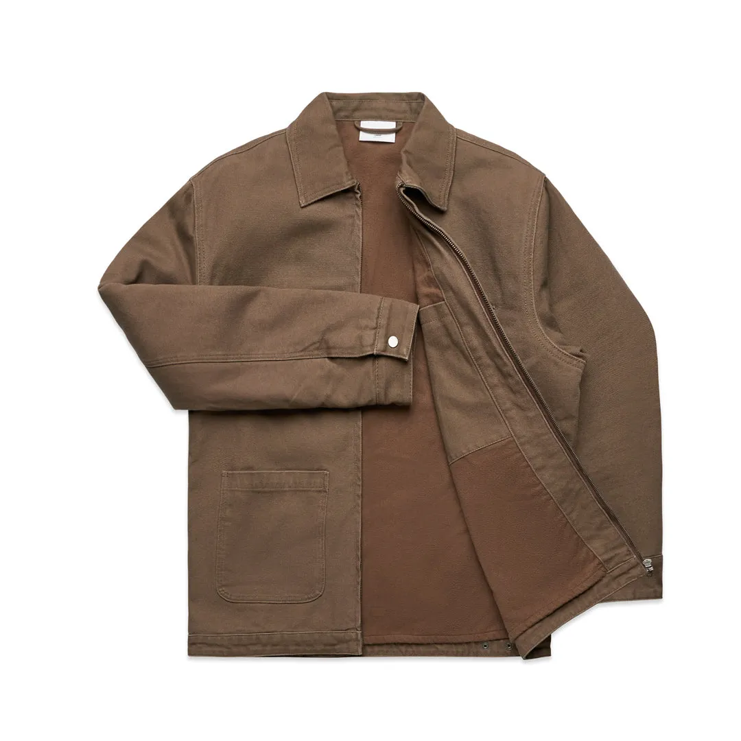 Canvas Heavy Jacket