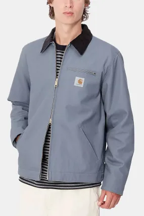 Carhartt WIP Detroit Jacket (Dove Grey/Black Rigid)