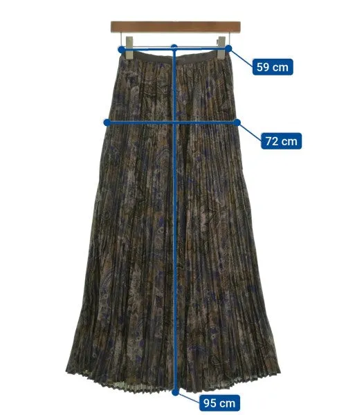 CREOLME Long/Maxi length skirts