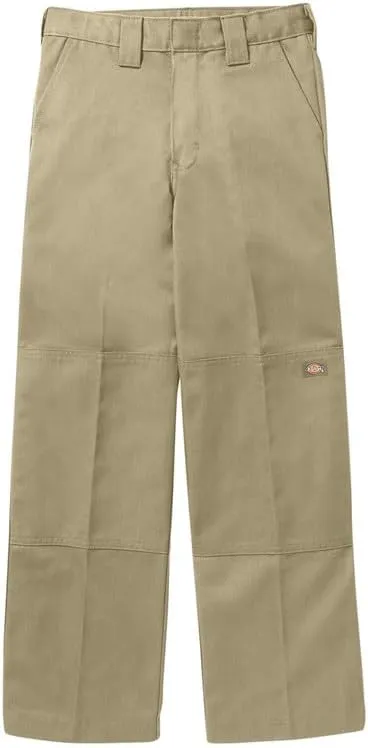 Dickies Boys' Kids Double Knee Work Pant