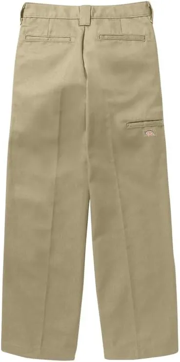 Dickies Boys' Kids Double Knee Work Pant