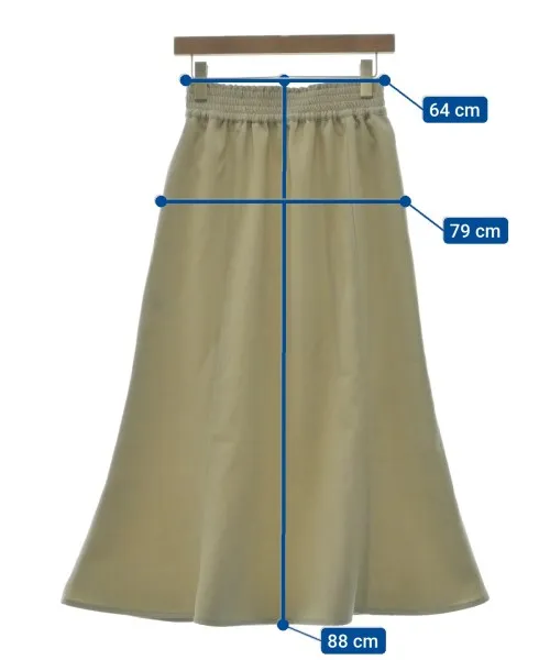 ehka sopo Long/Maxi length skirts