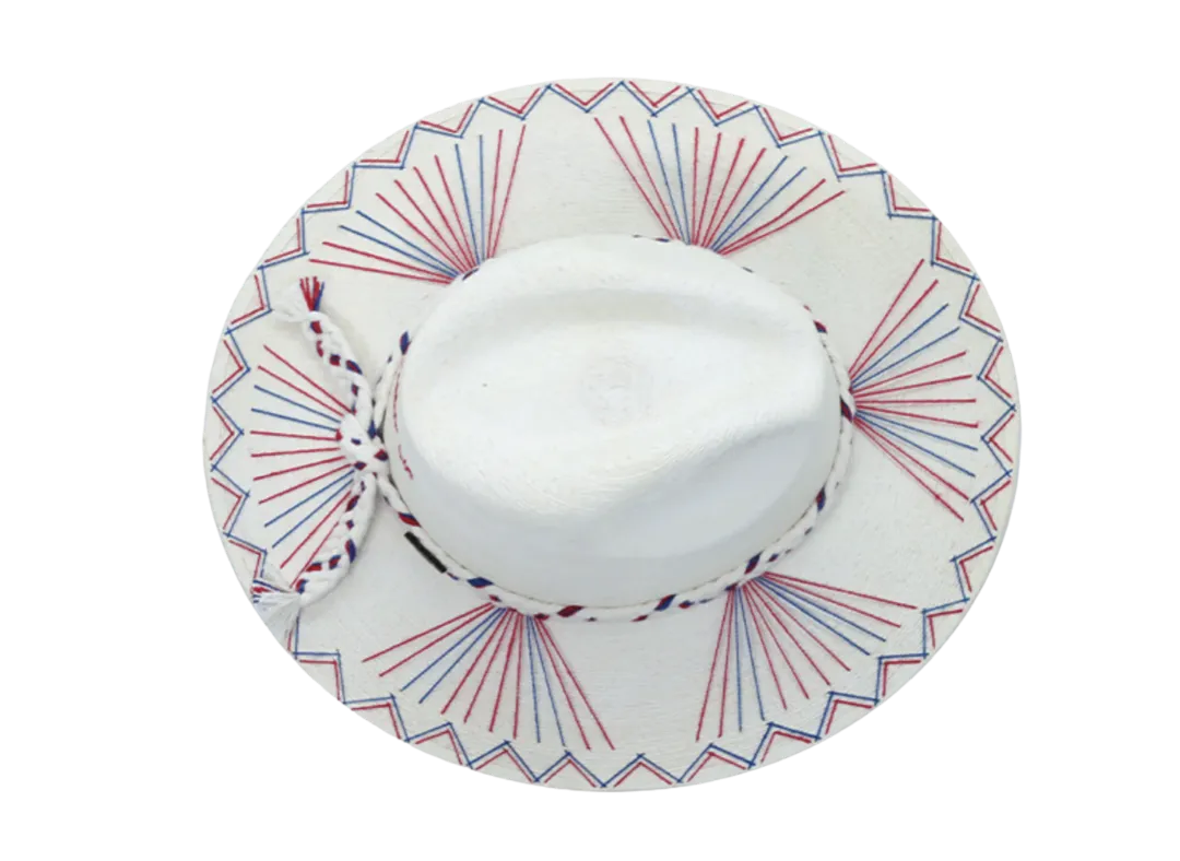 Exclusive SMU Inspired Sophie Hat by Corazon Playero
