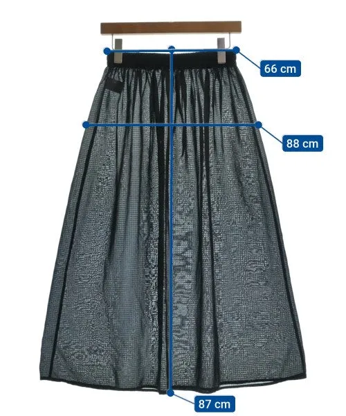 HARE Long/Maxi length skirts