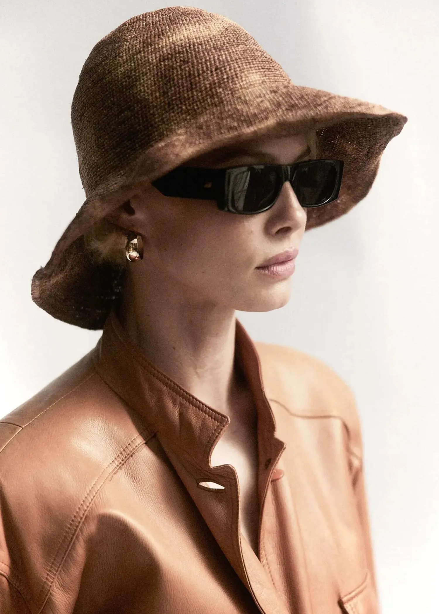 Janessa Leone Teagan Hat