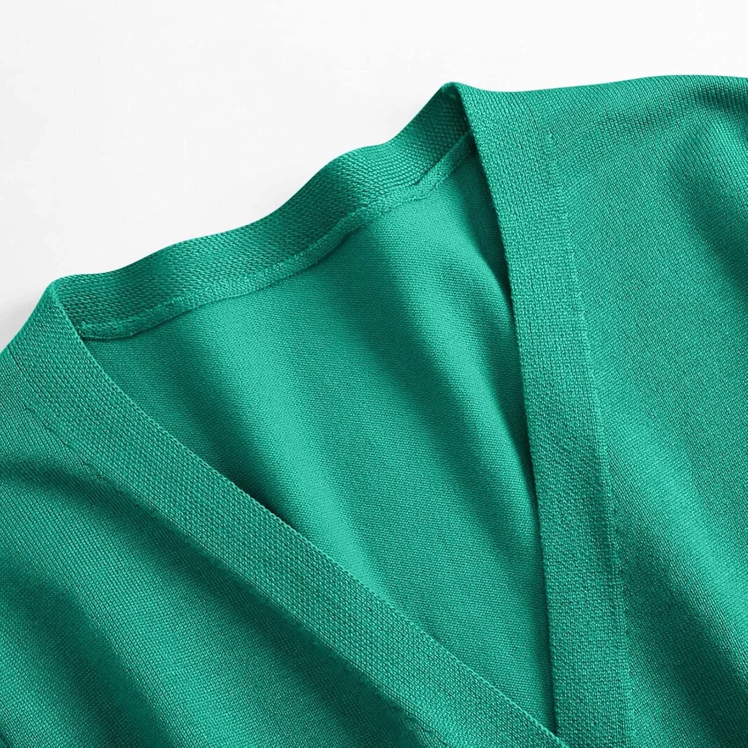 Lightweight Cardigan Sweaters for Women Fall Fashion 2024 Long Sleeve Open Front v Neck Button Down Cardigan Jackets