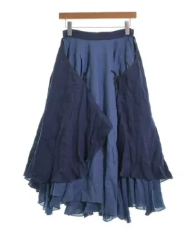 LOEWE Long/Maxi length skirts