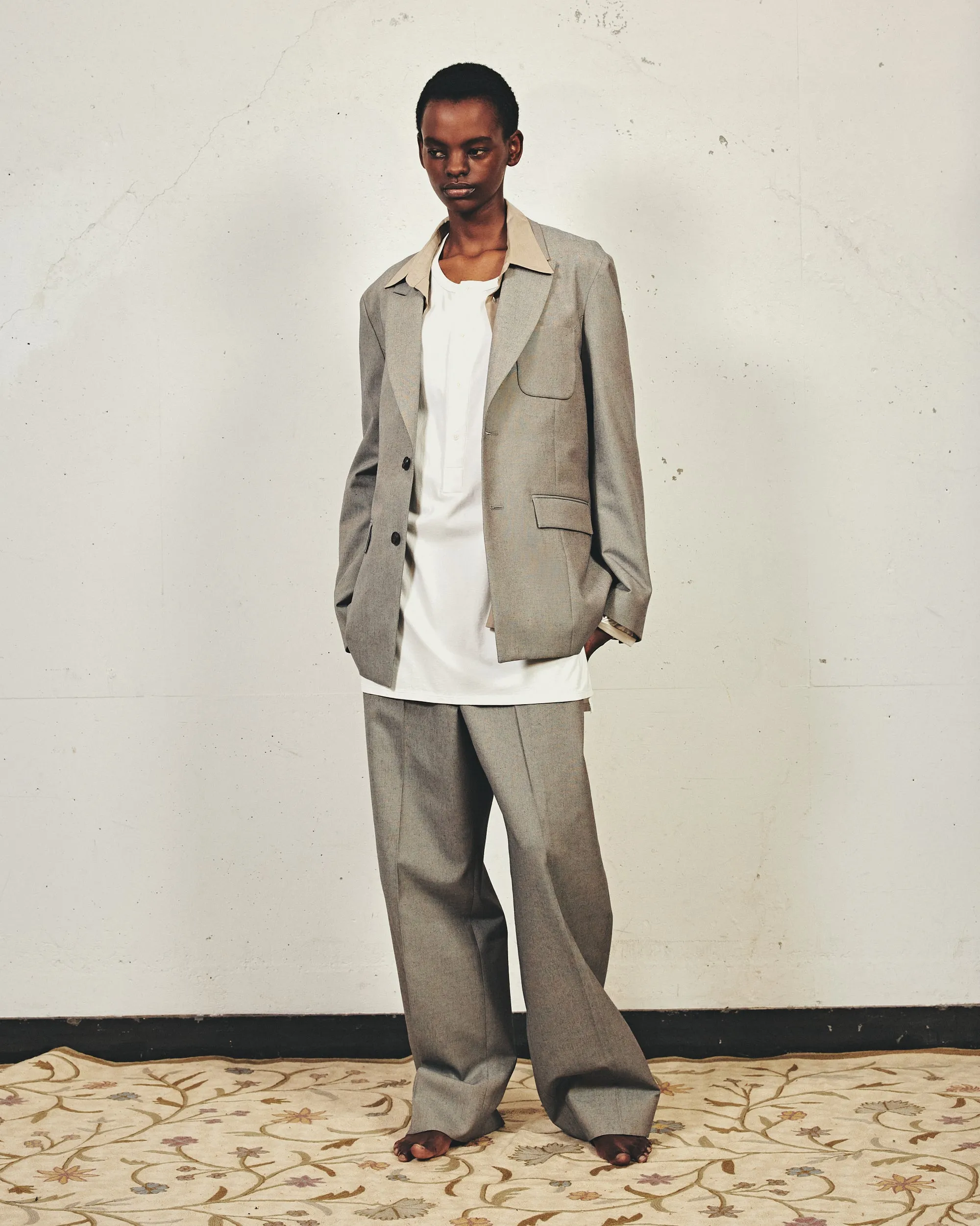 M241-0401 WORK TROUSERS