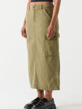 Max Utility Maxi Skirt
