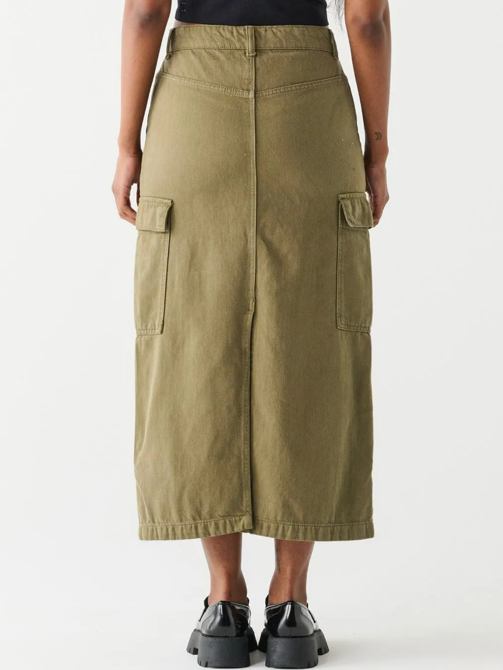 Max Utility Maxi Skirt