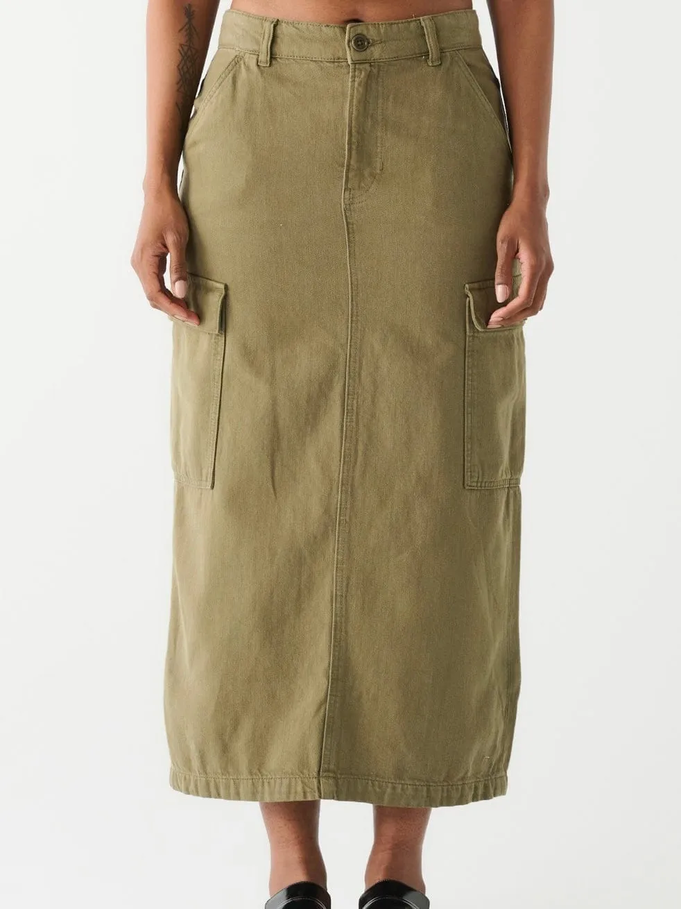 Max Utility Maxi Skirt