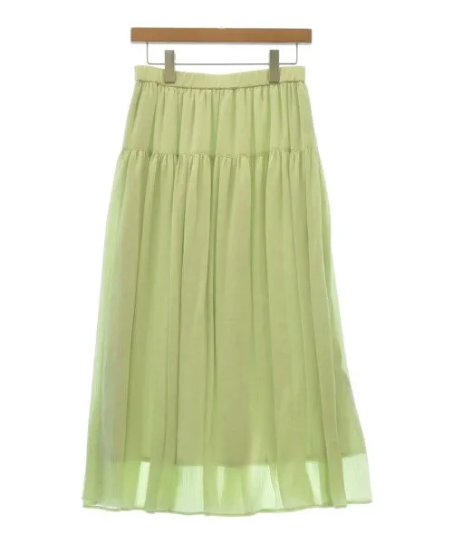 pitchoune Long/Maxi length skirts