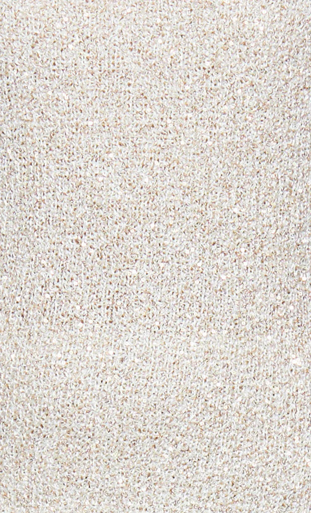 Sadie Sequin Knit Maxi Skirt- Golden