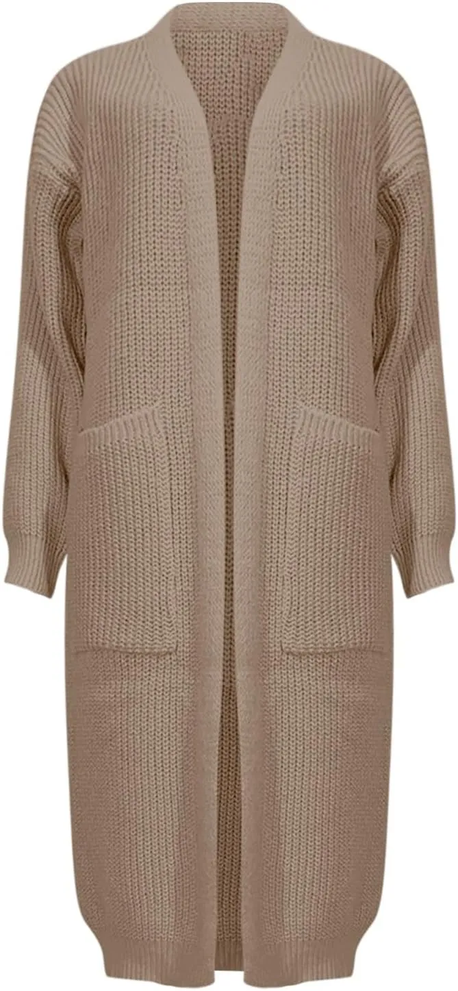 Womens Cardigan 2023 Open Front Button Down Lightweight Sweaters Loose Cardigans Knit Outwear Long Sleeve Cardigans